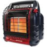 Mr. Heater 18,000 BTU Portable Radiant Propane Big Buddy Pro Series Heater