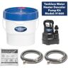 Superior Pump Tankless Water Heater Descaler Pump Kit