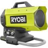 RYOBI ONE+ 18V Cordless Hybrid Forced Air Propane Heater (Tool Only)