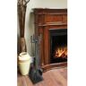 Pleasant Hearth Atticus 5-Piece Fireplace Tool Set