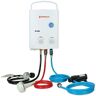 CAMPLUX ENJOY OUTDOOR LIFE Camplux 1.32 GPM 34,000 BTU Outdoor Portable Propane Tankless Water Heater with Water Pump Kit