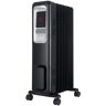 Pelonis 1,500-Watt Digital Electric Oil-Filled Radiant Portable Space Heater