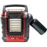 Mr. Heater Portable Buddy 9,000 BTU Radiant Propane Space Heater