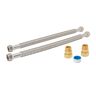 EASTMAN 18 in. Electric Water Heater Installation Kit