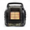 Mr. Heater Hunting Buddy 12,000 BTU Radiant Propane Space Heater for Massachusetts and Canada