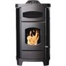 2200 Sq. ft. EPA Certified Pellet Stove with 46 lbs. Hopper