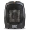 Black & Decker 1,500-Watt Electric Personal Ceramic Space Heater