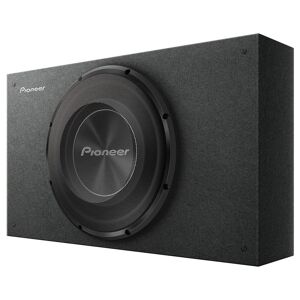 Pioneer A-Series 12 in. Shallow-Mount Pre-Loaded Enclosure