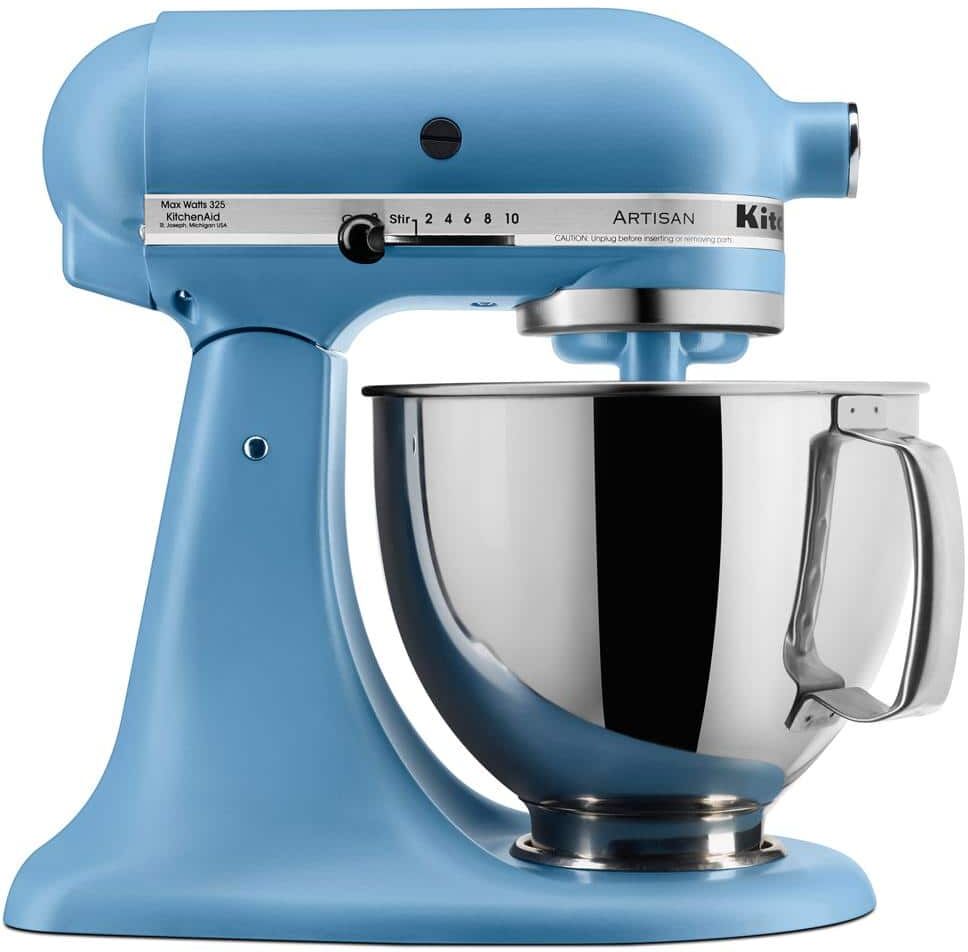 KitchenAid Artisan Series 5 Qt. 10-Speed Tilt-Head Stand Mixer