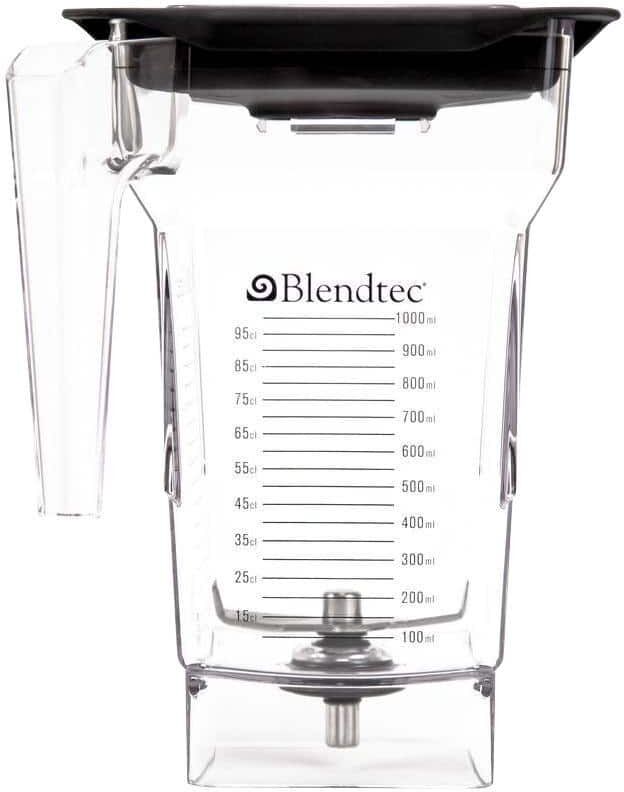 Blendtec FourSide 32 oz. Single Speed Jar Blender