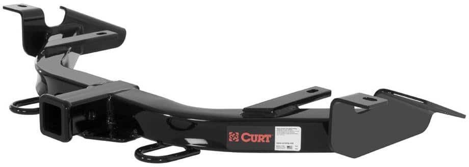 CURT Front Mount Trailer Hitch for Fits Ford Edge