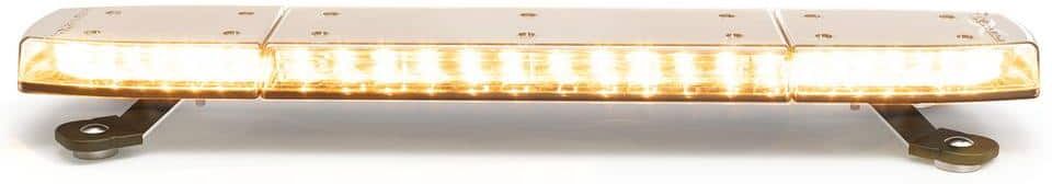 ECCO 24" Amber LED Lightbar, Magnet Mount