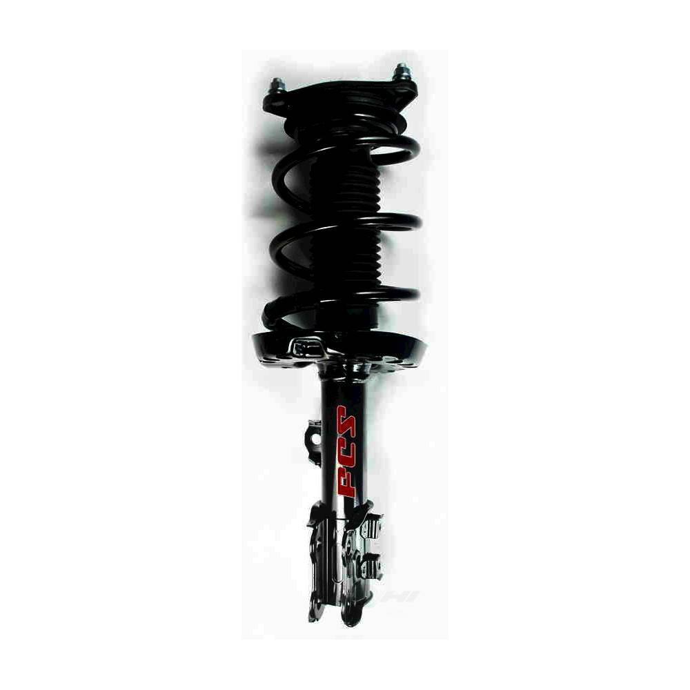Suspension Strut and Coil Spring Assembly 2014-2015 Hyundai Elantra GT 2.0L