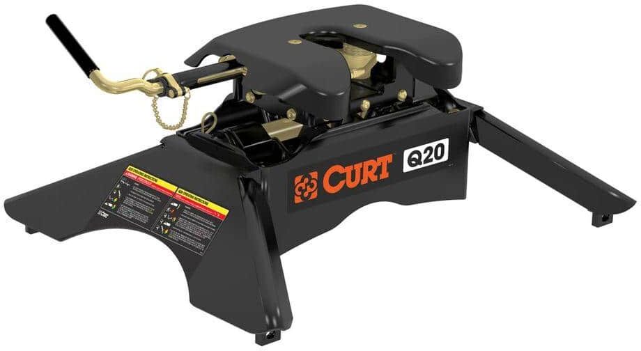 CURT Q20 5th Wheel Hitch