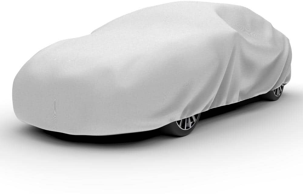 Budge Lite 200 in. x 60 in. x 51 in. Size 3 Car Cover