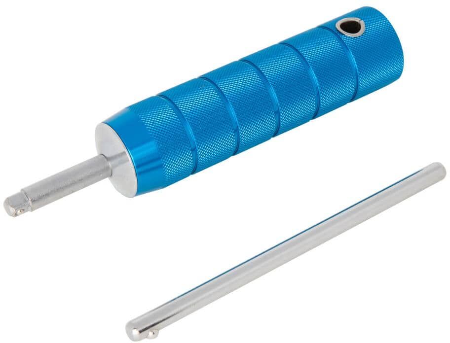 Steelman 65 in./lbs. TPMS Sensor Torque Driver Set Installation Tool in Blue (2-Piece)