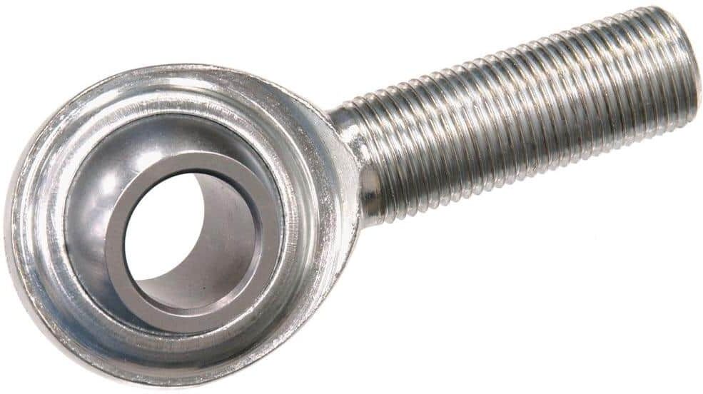 Hillman 5/8 in.- 18 Thread Male Right Ball Joint (2-Pack)