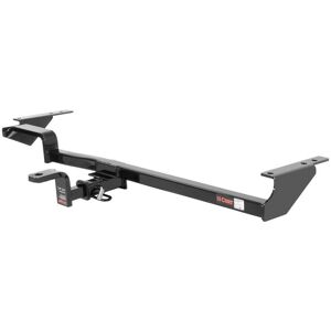 CURT Class 1 Trailer Hitch, 1-1/4" Ball Mount, Select Audi 100, Quattro, A6, Towing Draw Bar