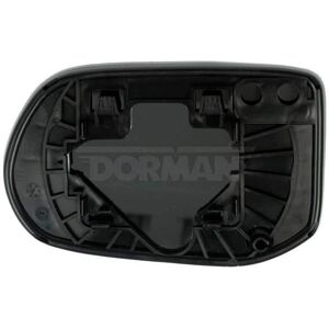 Non-Heated Plastic Backed Mirror Left 2007-2011 Honda Civic 2.0L