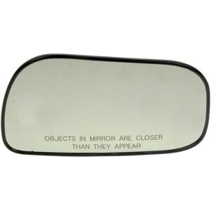 Non-Heated Plastic Backed Mirror Right 2000-2001 Toyota Camry 2.2L