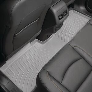 WeatherTech Grey Rear Floorliner/Audi/A4/2017 + Sedan