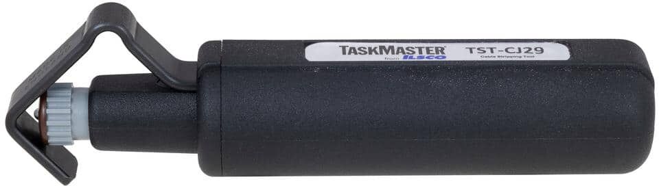 TaskMaster 9 in. Cable Wire Stripper Up to 29 mm