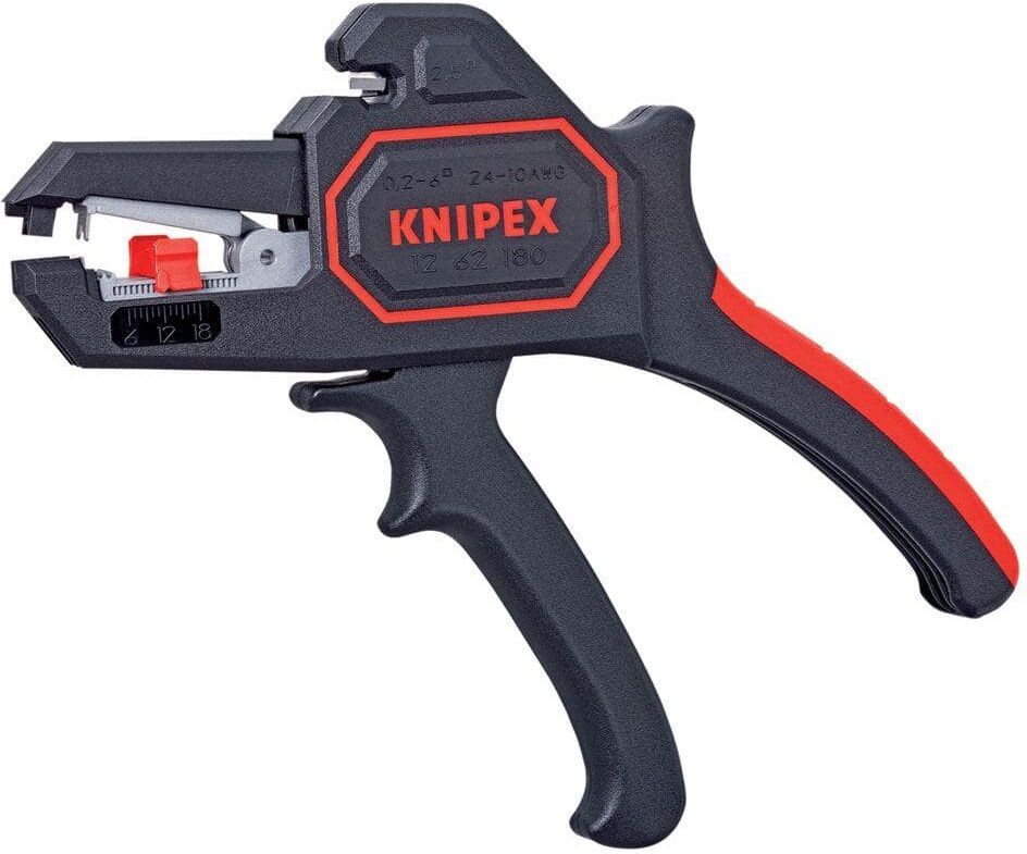 KNIPEX 7 in. Automatic Wire Stripper