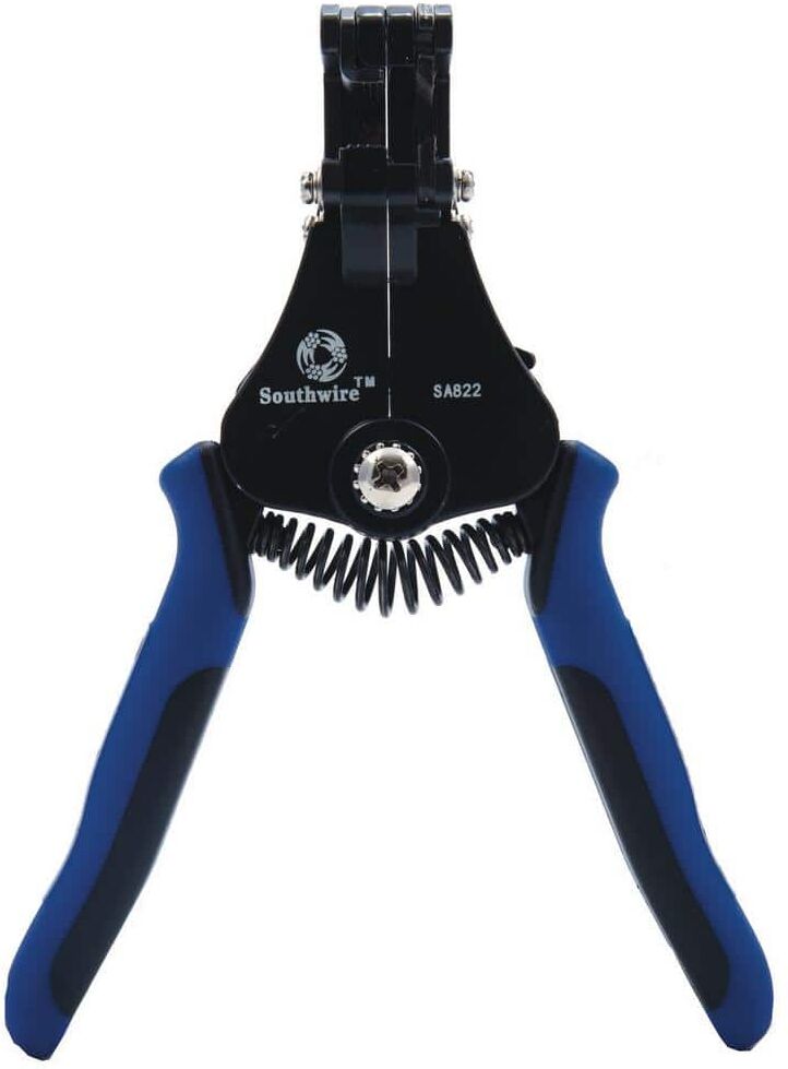 Southwire Automatic Wire Stripper 8 AWG -22 AWG