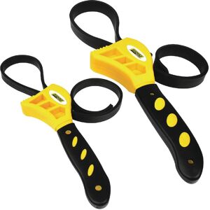 Seachoice Multi-Purpose Strap Wrench Set