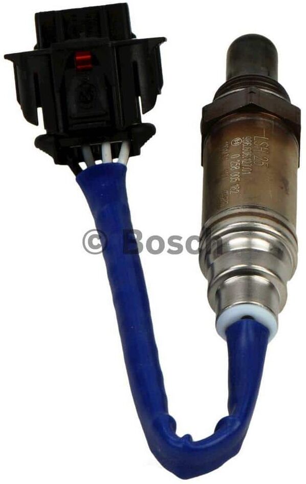 Bosch Oxygen Sensor 2000-2003 Porsche Boxster 2.7L 3.2L