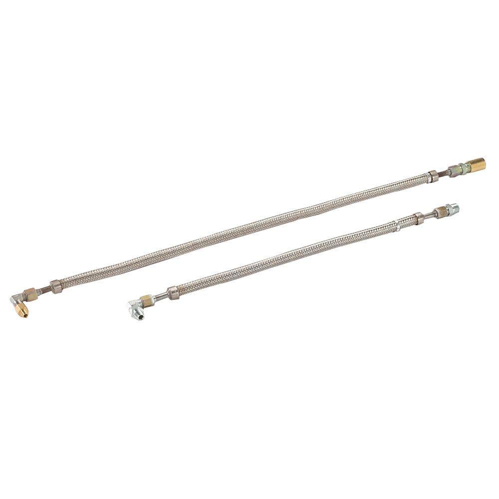 Generac Stainless Steel Fuel Line for 15 kW and 20 kW Protector Diesel Generator