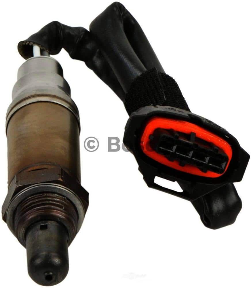 Bosch Oxygen Sensor 2000-2003 Porsche Boxster 2.7L 3.2L