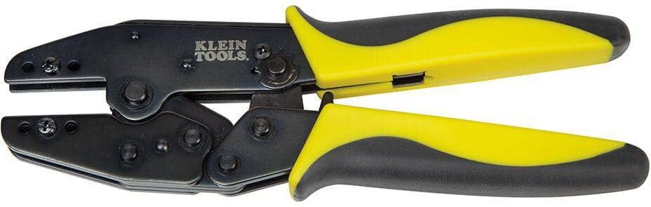 Klein Tools 8-3/4 in. Ratcheting Crimper Frame