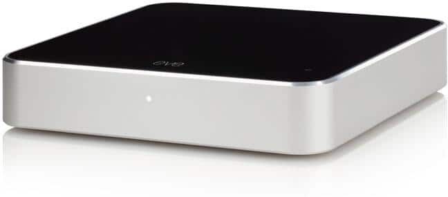 eve Play – Audio Streaming Interface for Apple Airplay - Upgrade Amp to AirPlay Audio Streaming, Works w/ Apple Home (Black)