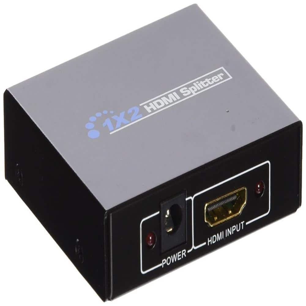 SANOXY 1 x 2 HDMI 2 Port Switch