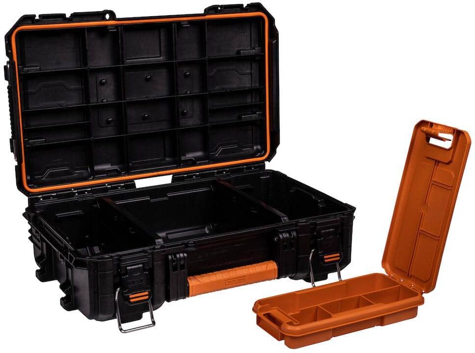 RIDGID 2.0 Pro Gear System Power Tool Case