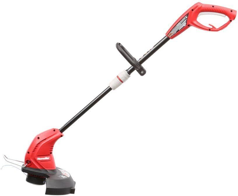 Homelite 13 in. 4 Amp Straight Electric String Trimmer