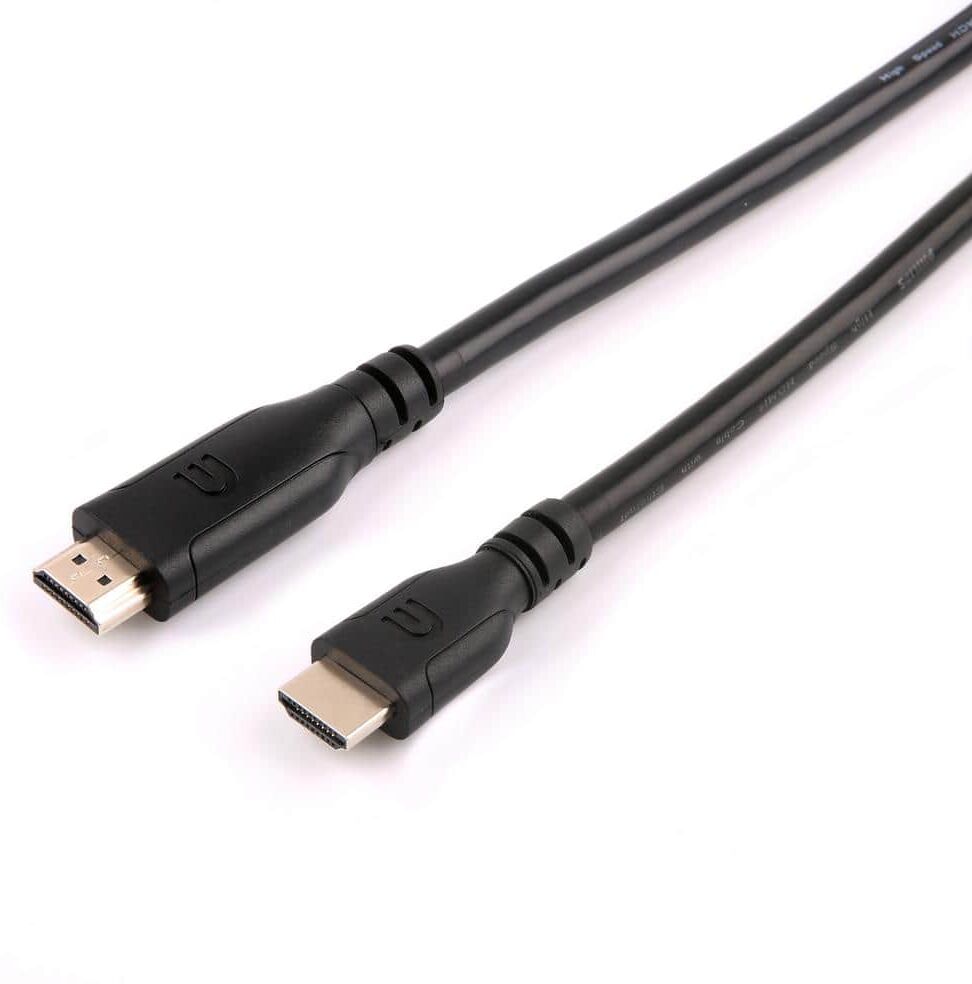 Commercial Electric 50 ft. Standard HDMI Cable