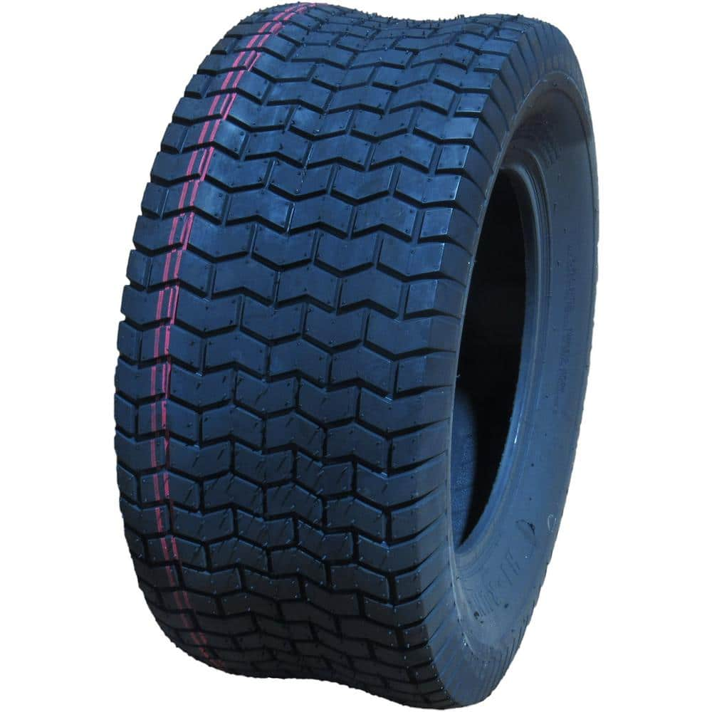 Hi-Run 23 in. x 9.50 in.-12 2PR SU12 Turf II Lawn/Garden Tire