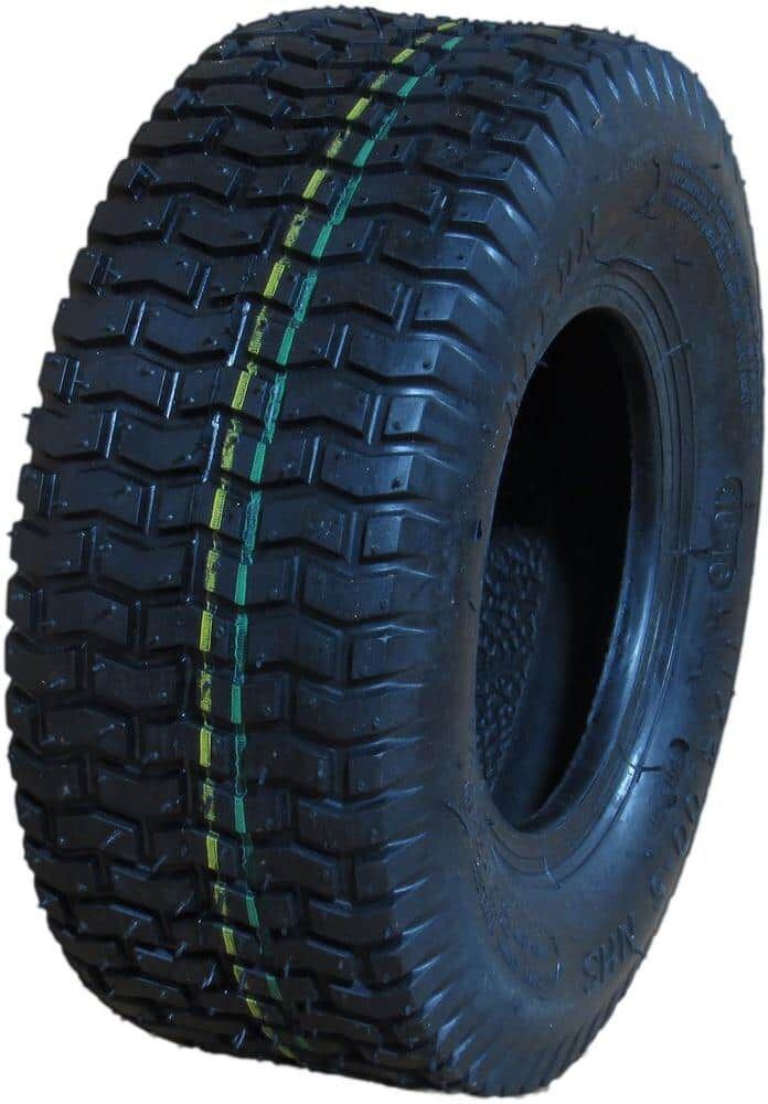 Hi-Run 11 in. x 4 in.-5 2-Ply SU12 Turf II Lawn/Garden Tire