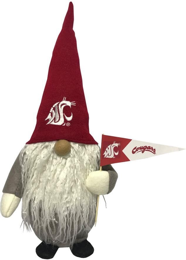 Santa's Workshop 12 in. WSU Gnome