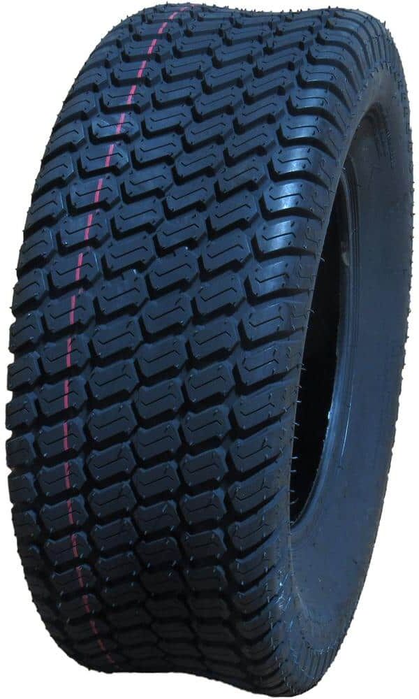 Hi-Run 24 in. x 9.50 in.-12 4PR SU05 Turf Lawn/Garden Tire