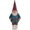 Design Toscano 49 in. H Father Friedemann Patriarch of the Gnome Clan Statue