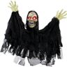 Haunted Hill Farm 24 in. Touch Activated Pop-Up Animatronic Ghoul