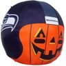 Seattle Seahawks Halloween Inflatable Jack-O' Helmet