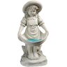 Design Toscano 21 in. H Sophie in Her Sundress Statue