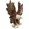 Design Toscano 15 in. x 12 in. Liberty's Flight Eagle Wall Sculpture