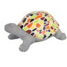 Sunnydaze Decor Mildred the Magnanimous Mosaic Turtle Garden Statue - 10.5 in.