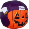 Minnesota Vikings Halloween Inflatable Jack-O' Helmet