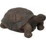 Sunnydaze Decor 20 in. Tanya the Tortoise Indoor-Outdoor Lawn and Garden Statue